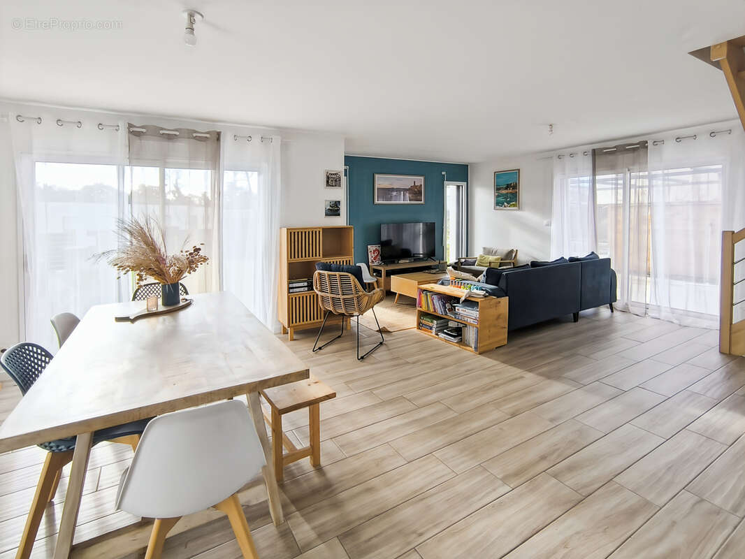 Maison à KERMARIA-SULARD