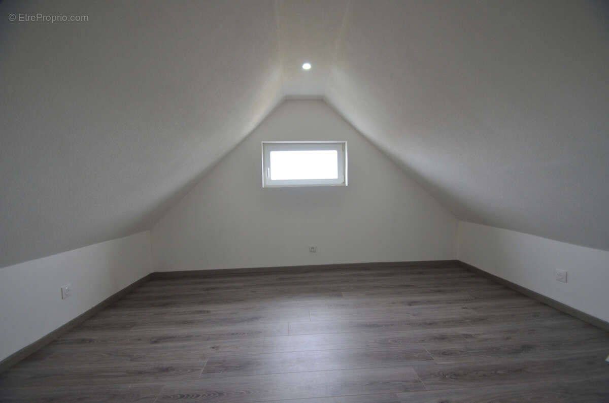 Appartement à BANTZENHEIM