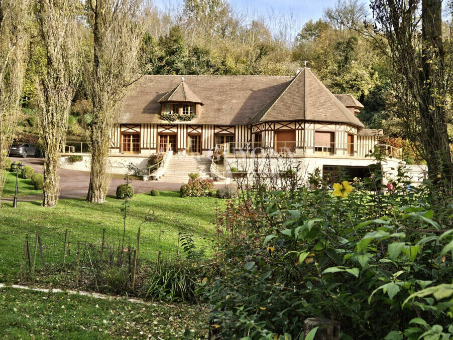 Maison à PONT-L'EVEQUE