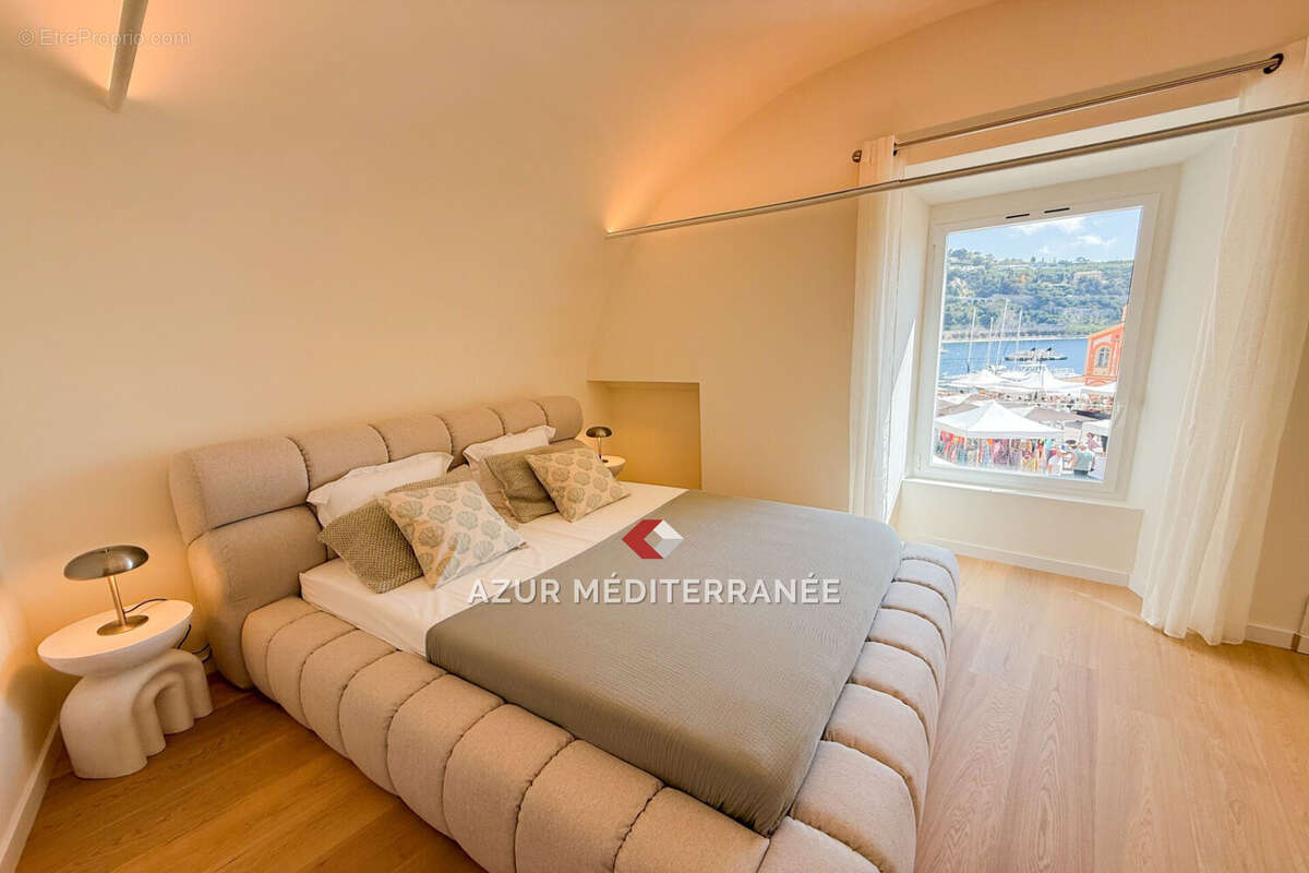 Appartement à VILLEFRANCHE-SUR-MER