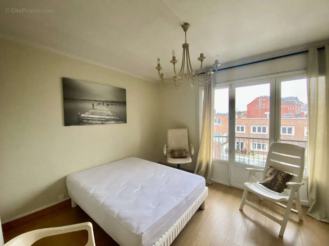 Appartement à MAUBEUGE