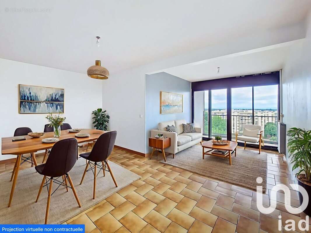 Photo 3 - Appartement à VAULX-EN-VELIN