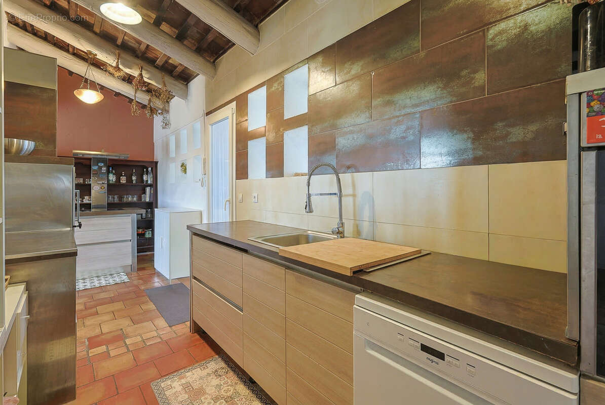 Maison à AIX-EN-PROVENCE