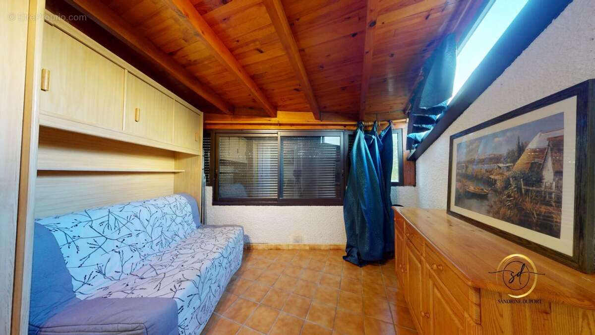 Appartement à LE BARCARES