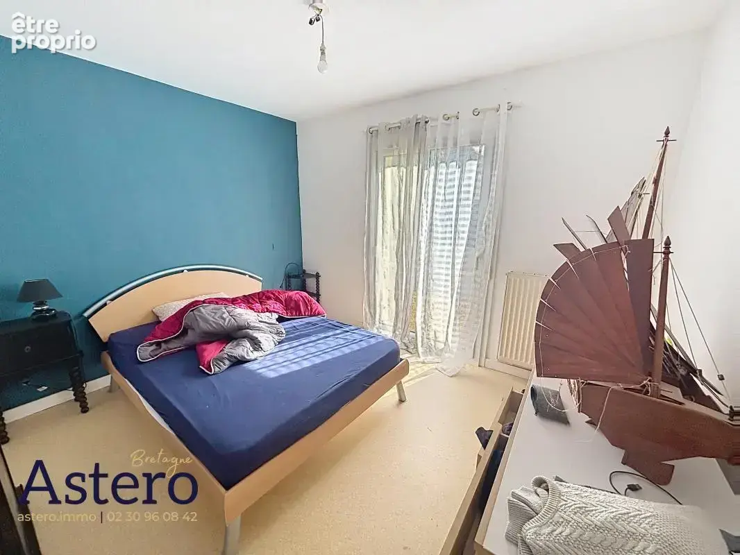 Appartement T3 63m2 Centre Mordelles - photo 4