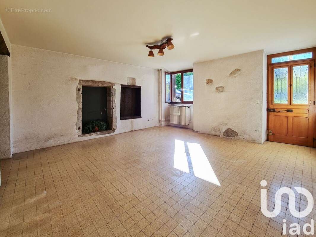 Photo 3 - Maison à MENTHON-SAINT-BERNARD