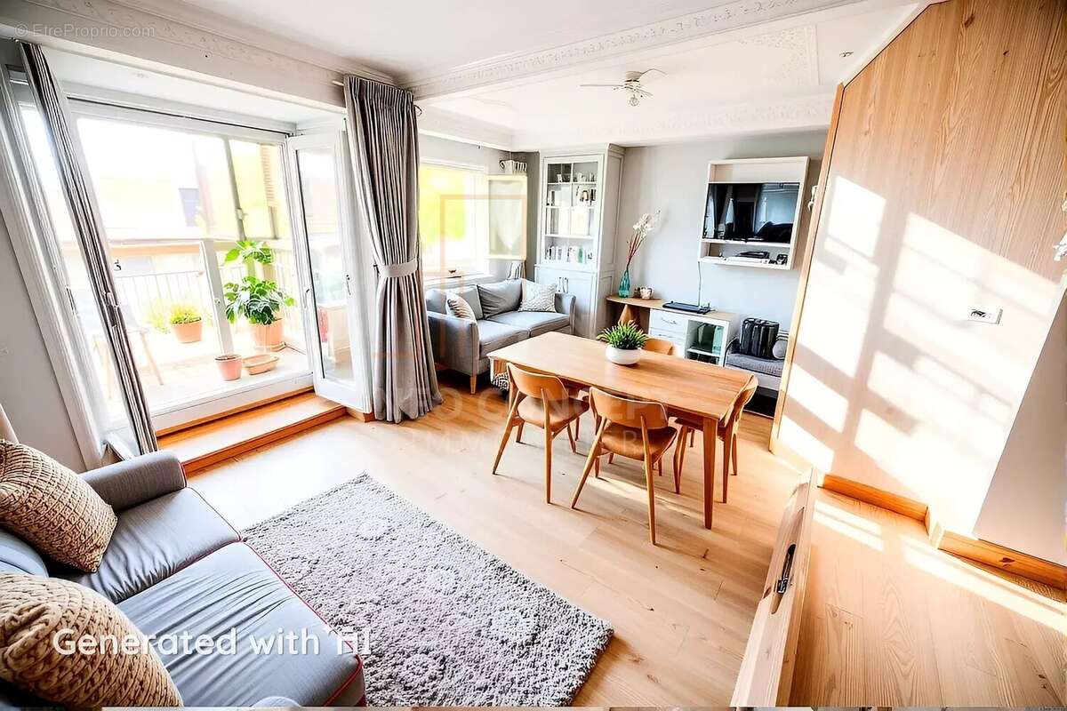 Appartement à HAGUENAU