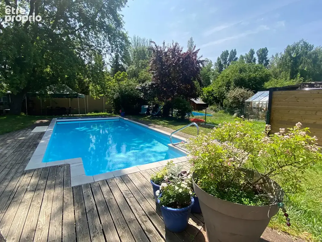 VENTE : maison de 8 pièces (208 m²) à CERNAY - photo 2