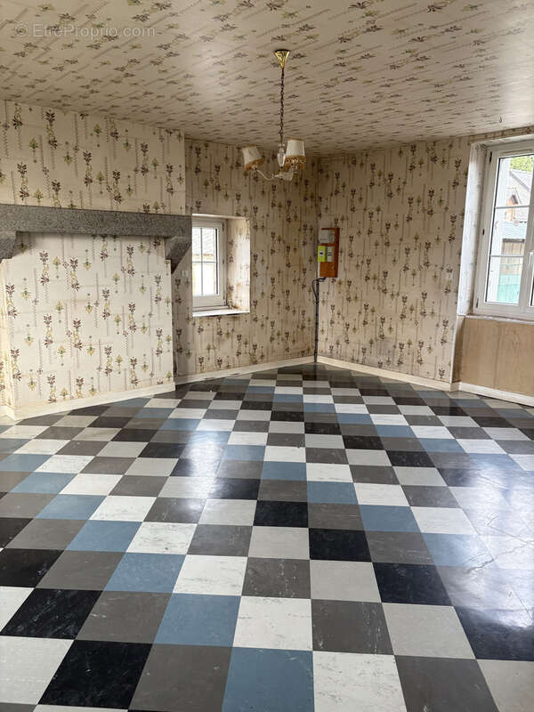 Maison à LE HOUSSEAU-BRETIGNOLLES