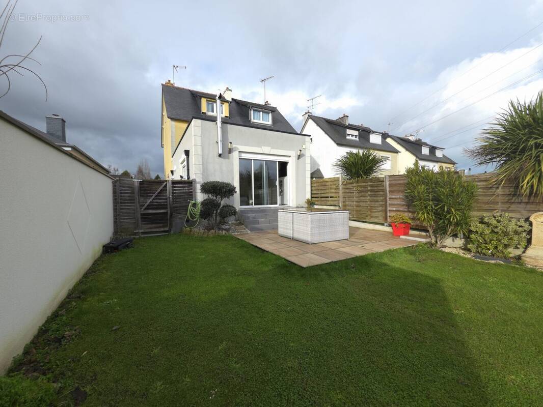 Maison à PLOUFRAGAN