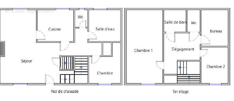 Maison à GAGNY