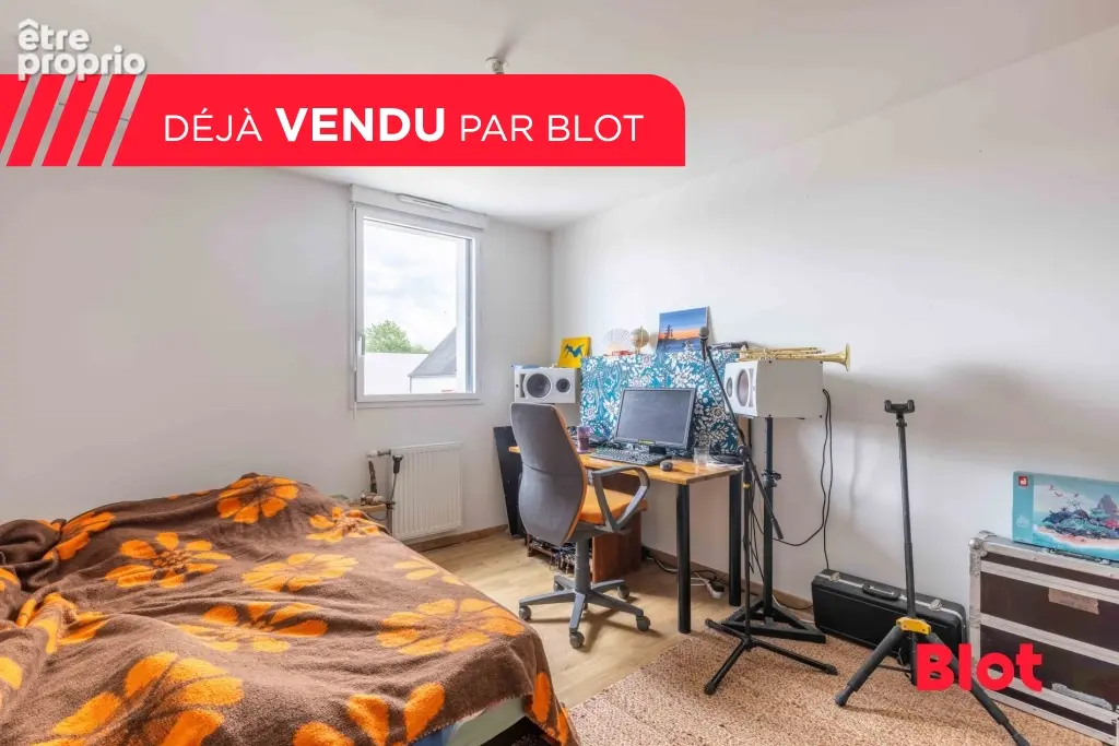 Maison 98 m² à Saint-Gilles  - photo 8