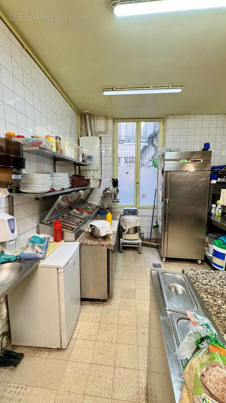 Commerce à PARIS-14E