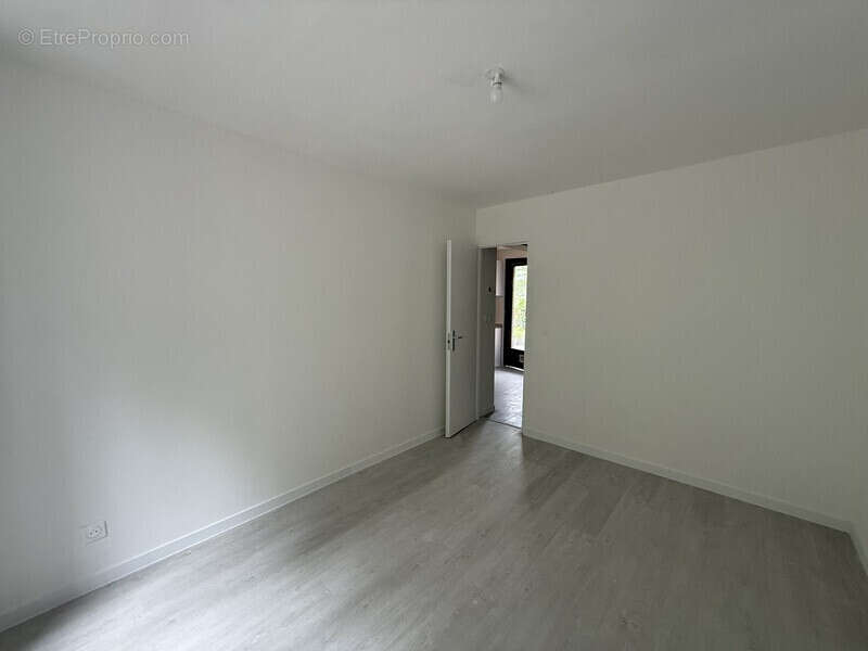 Appartement à SAINT-CLAUDE