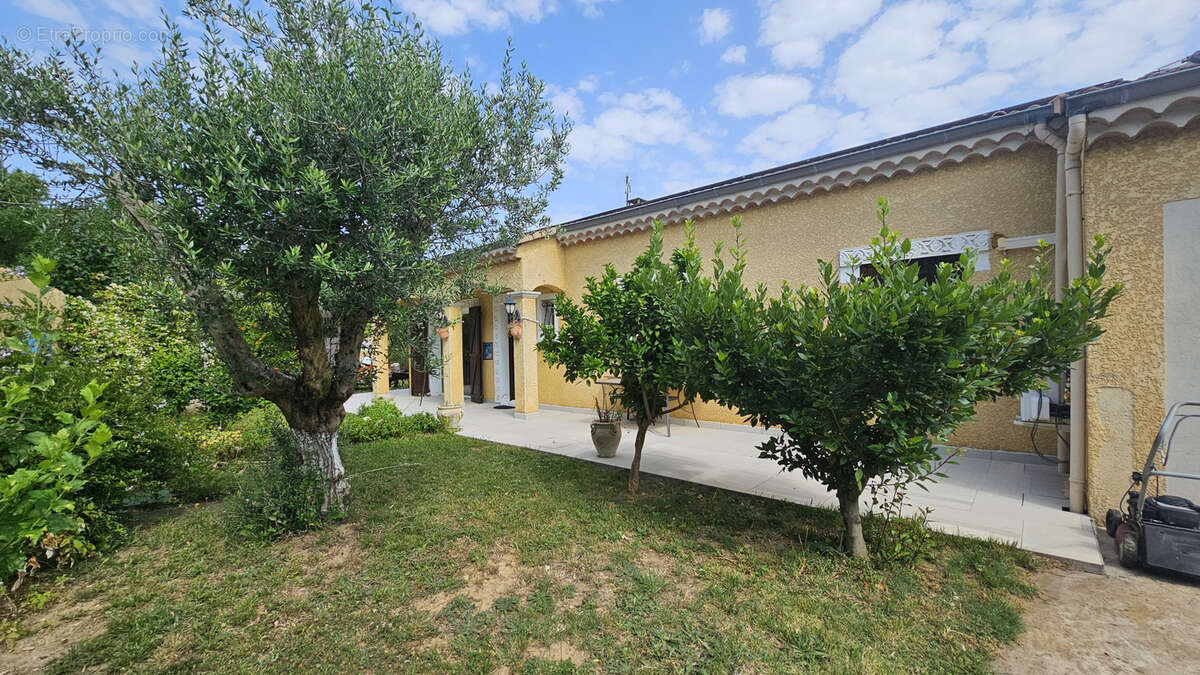 Maison à PORTES-LES-VALENCE