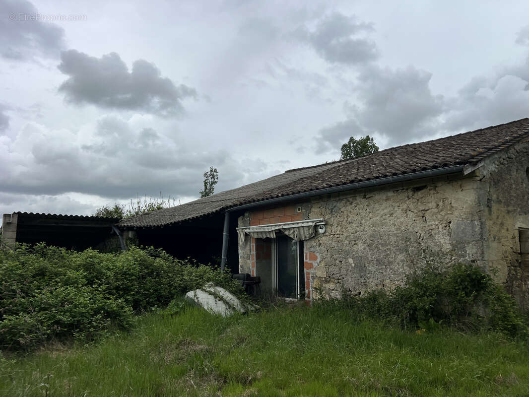 Maison à PUISSEGUIN