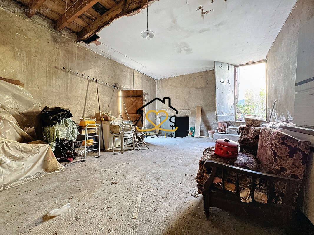 Magnifique bâtisse à rénover au cœur de Billom - photo 20
