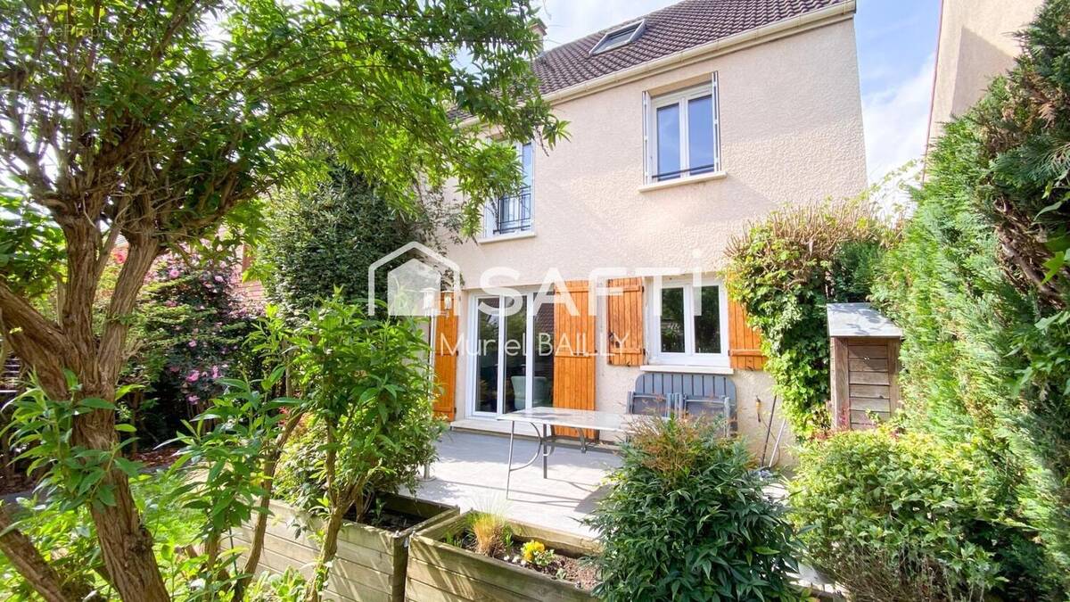 Photo 1 - Maison à LONGJUMEAU