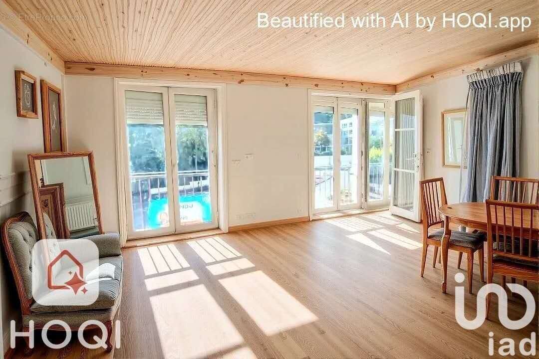 Appartement 48 m² à Issy-Les-Moulineaux  - photo 6