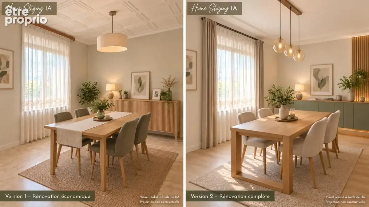 Succession vacante ? auboué ? maison 130 m² ? 4 chambres ? jardin ? garage - photo 6