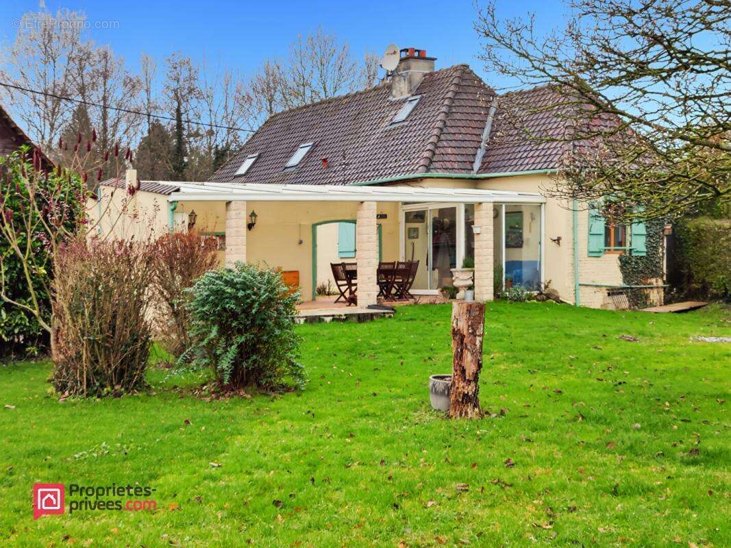 Maison à AUCHY-LES-HESDIN