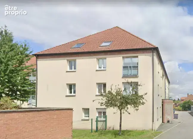 NOYELLES GODAULT - Appartement T3 de 65 m² - photo 1