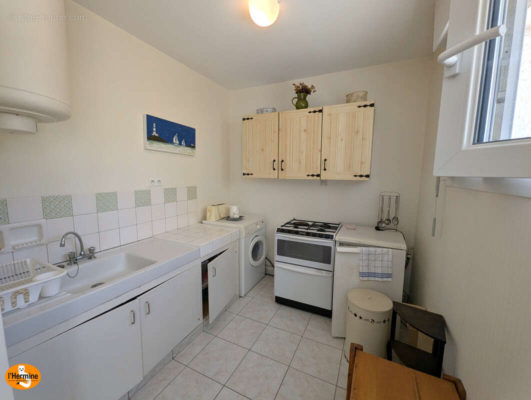 Appartement à QUIBERON