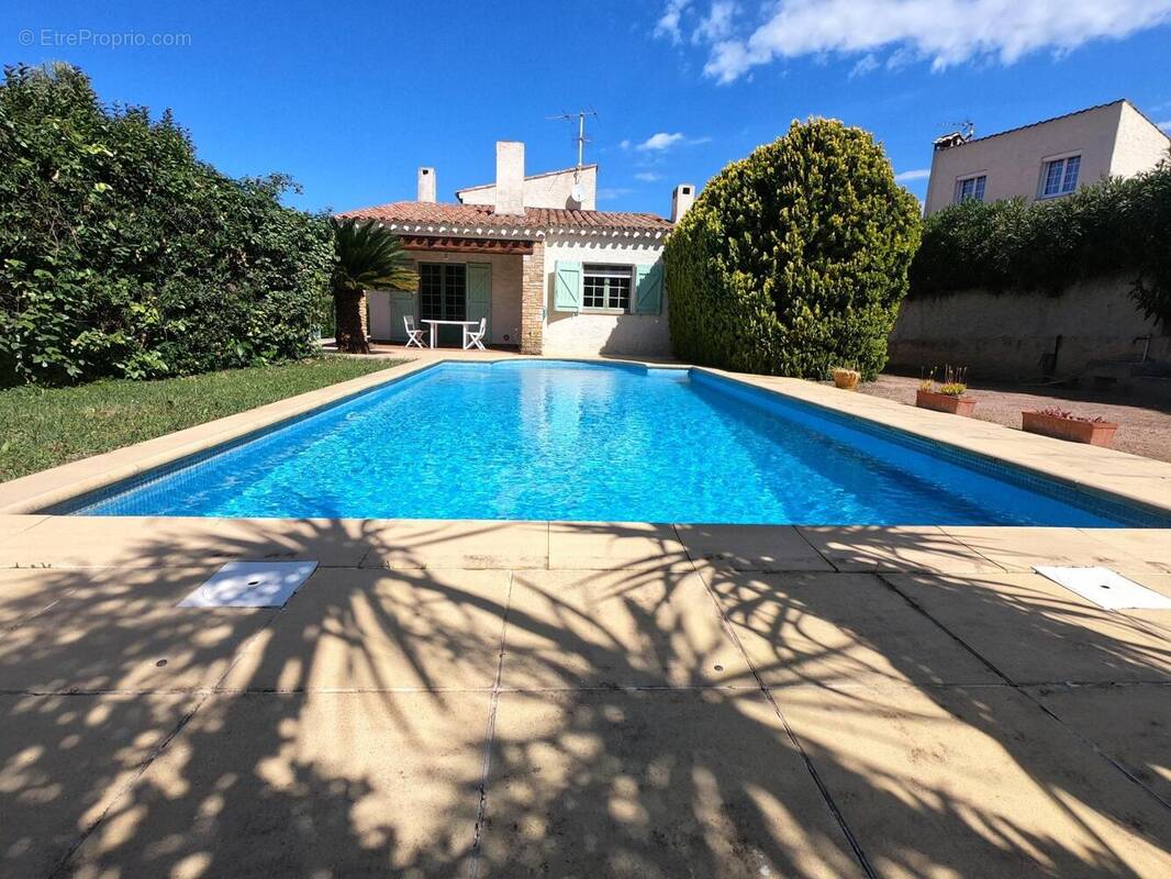 Photo 1 - Maison à CEYRESTE