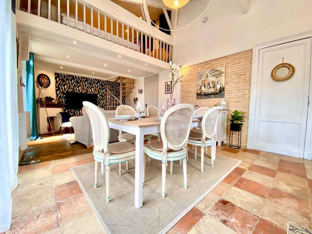 Maison à GUJAN-MESTRAS