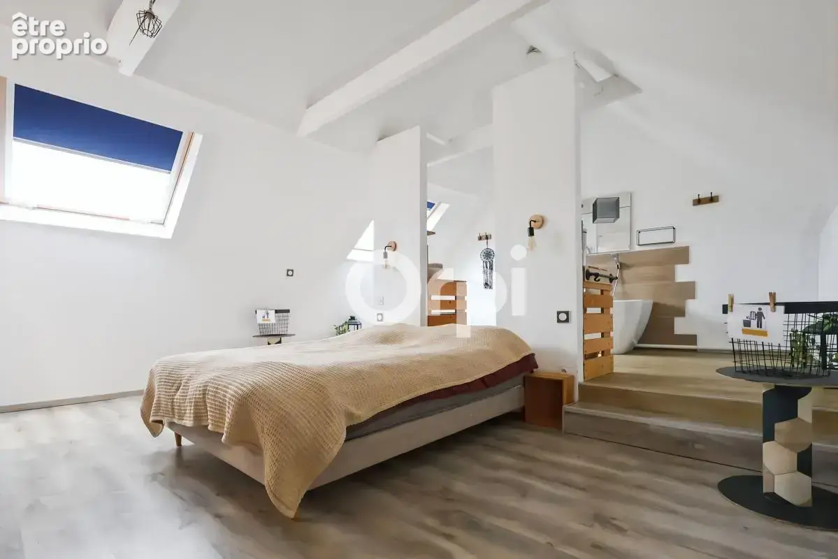Maison 3 chambres, 2 bureaux et jardin à Hondschoote (59122) - photo 15
