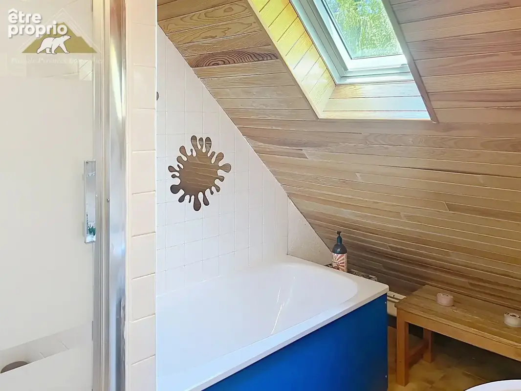 Saint lary village - le doux refuge - t3  duplex - photo 10