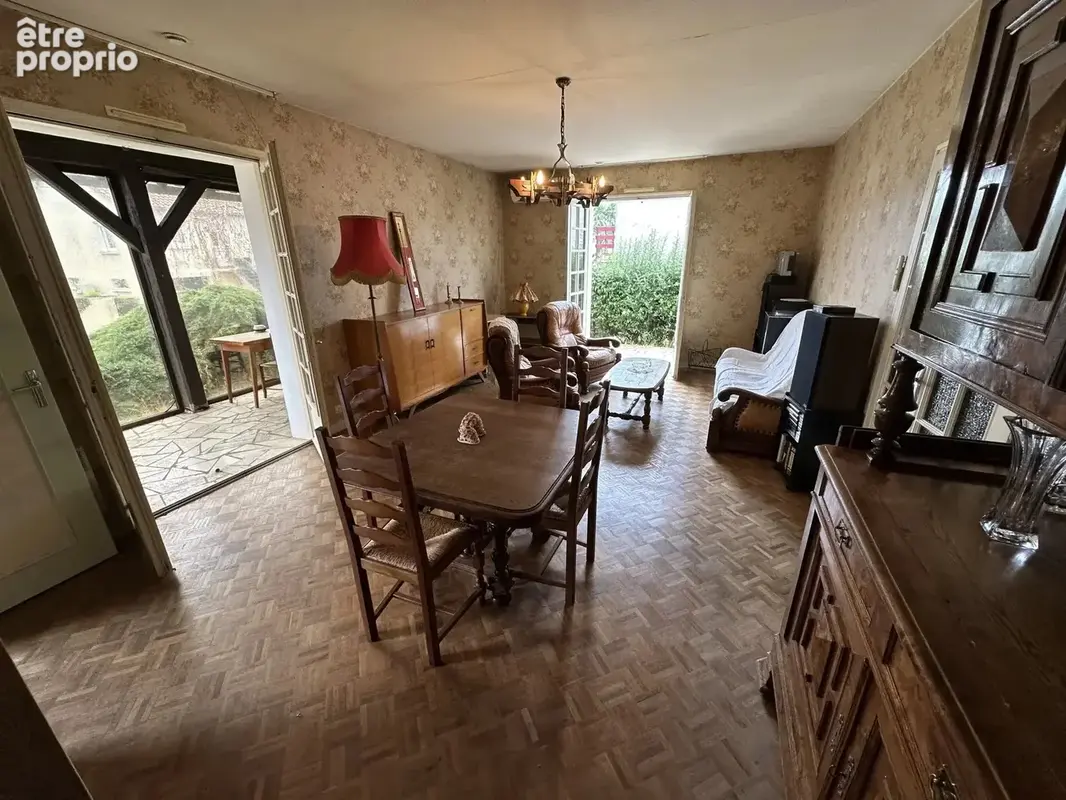 Pavillon sur sous-sol 3 pièces 81 m² avec pompe à chaleur réversible - photo 5