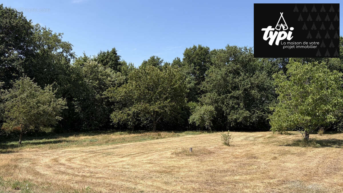 Terrain 1500 m² à Inzinzac-Lochrist  - photo 2
