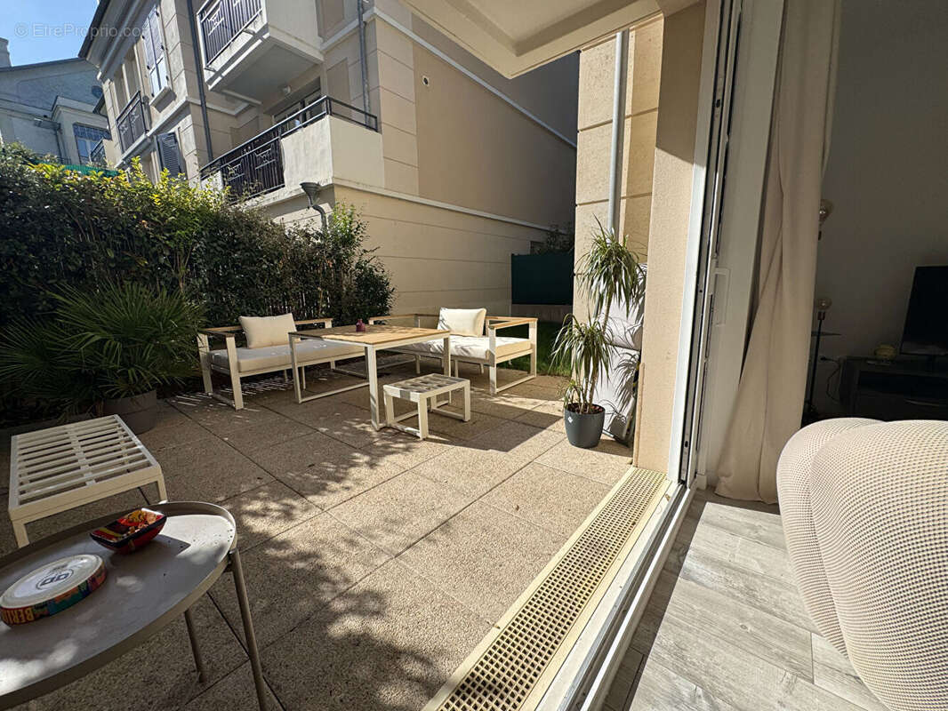 Appartement à CHANTILLY