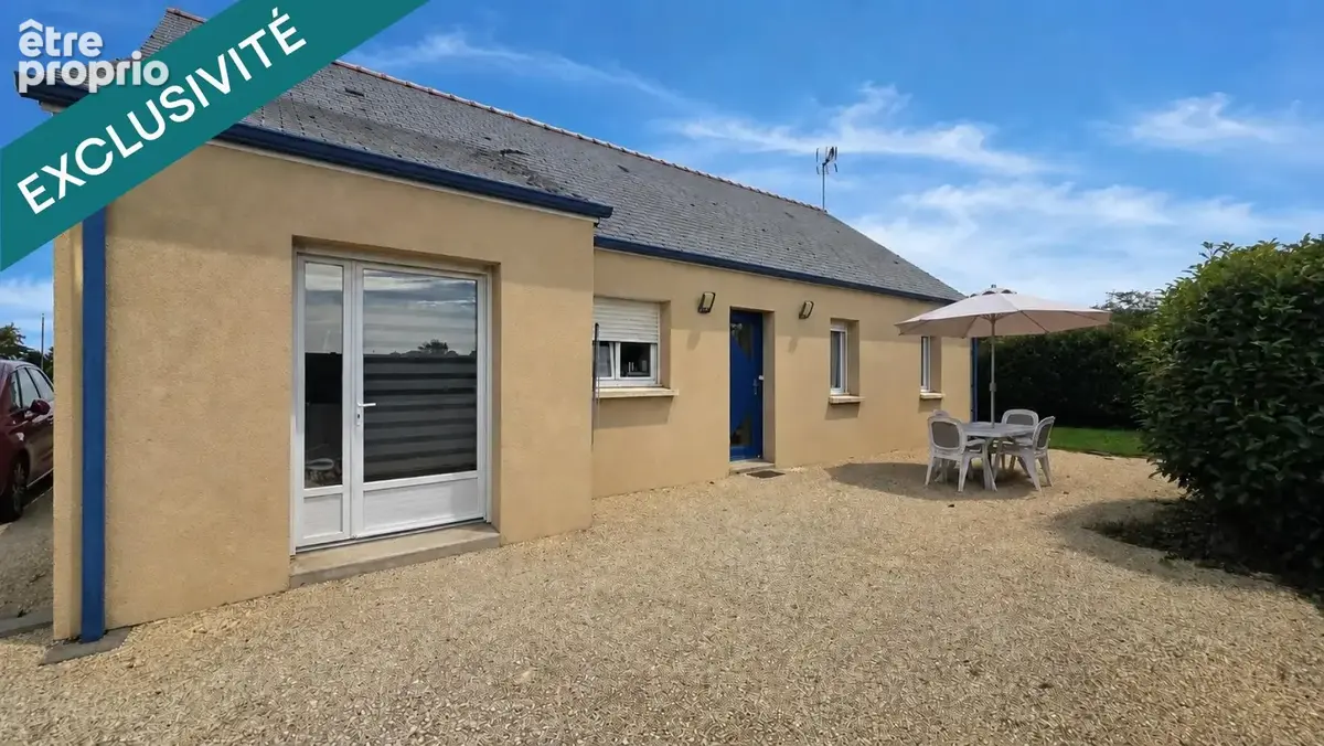 Photo 1 - Maison à NOYANT-LA-PLAINE
