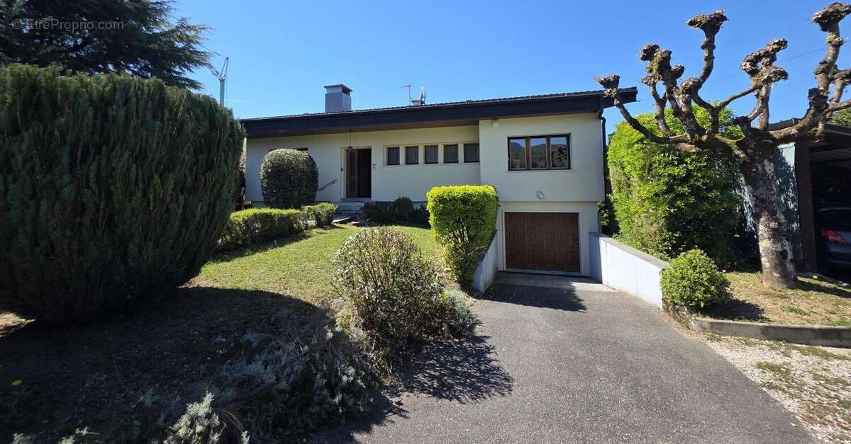 Maison à AIX-LES-BAINS