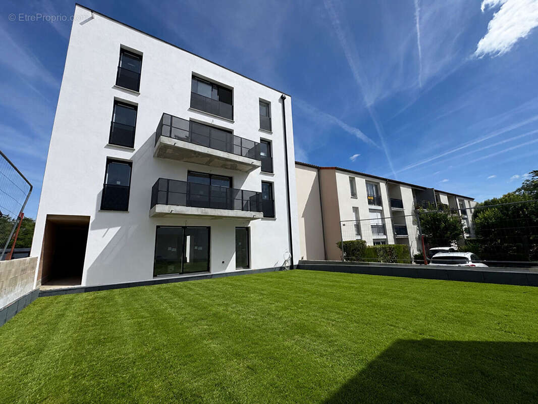 Appartement à TOULOUSE