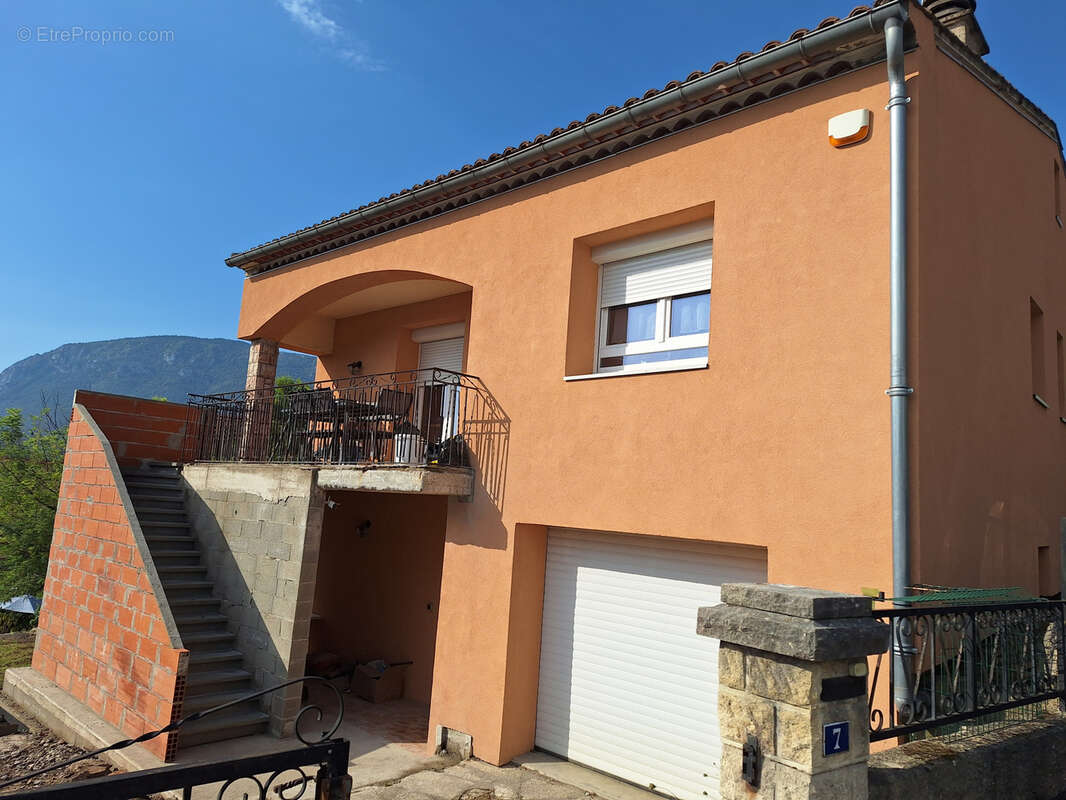 Maison de ville individuelle - photo 22