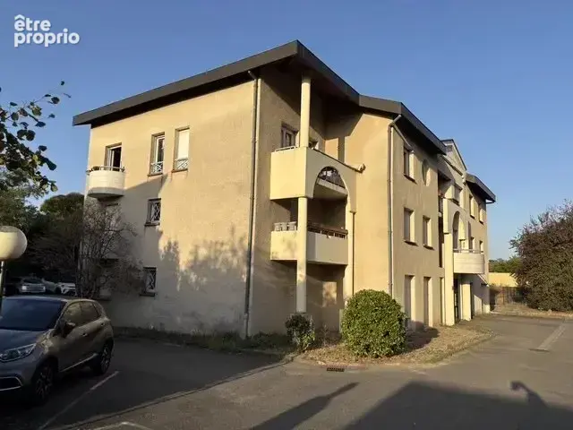 Photo Appartement à Toulouse au prix de 88 000€