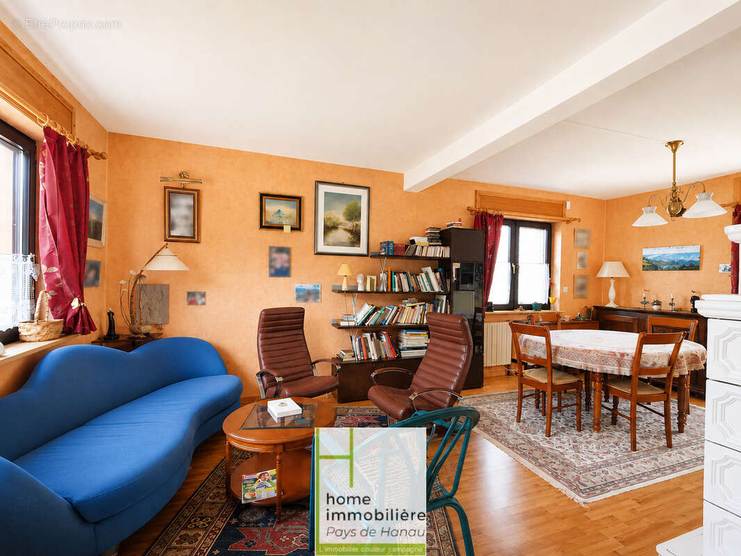 Maison à DABO