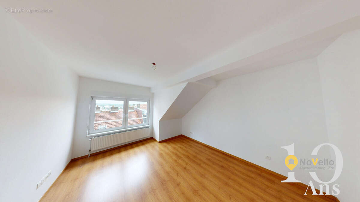 Appartement à FORBACH