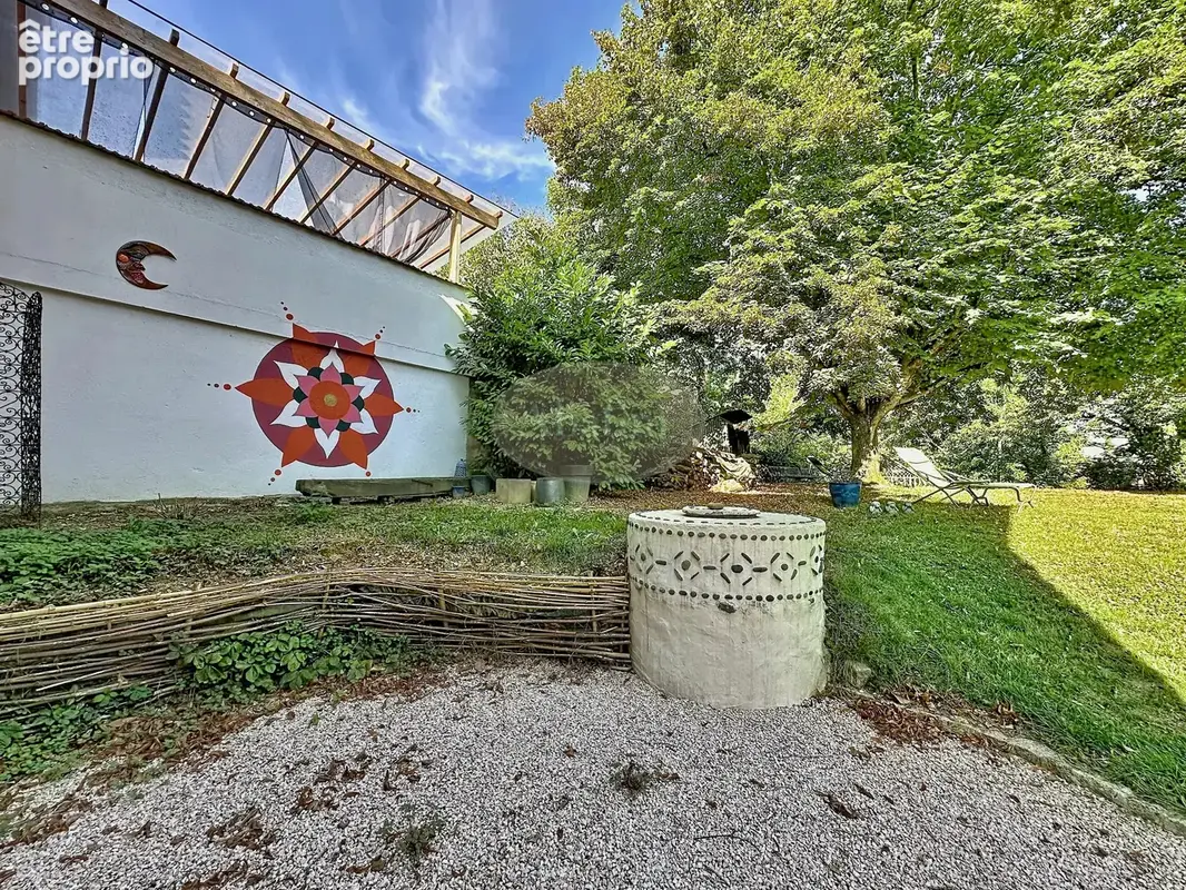 Ravissante Villageoise, atelier, jardin - photo 17
