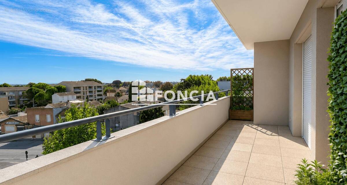 Appartement à AVIGNON
