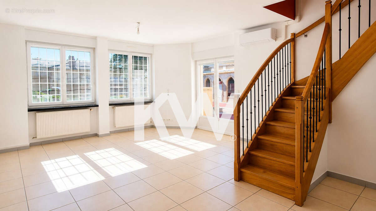 Appartement à SAINT-CHAMOND