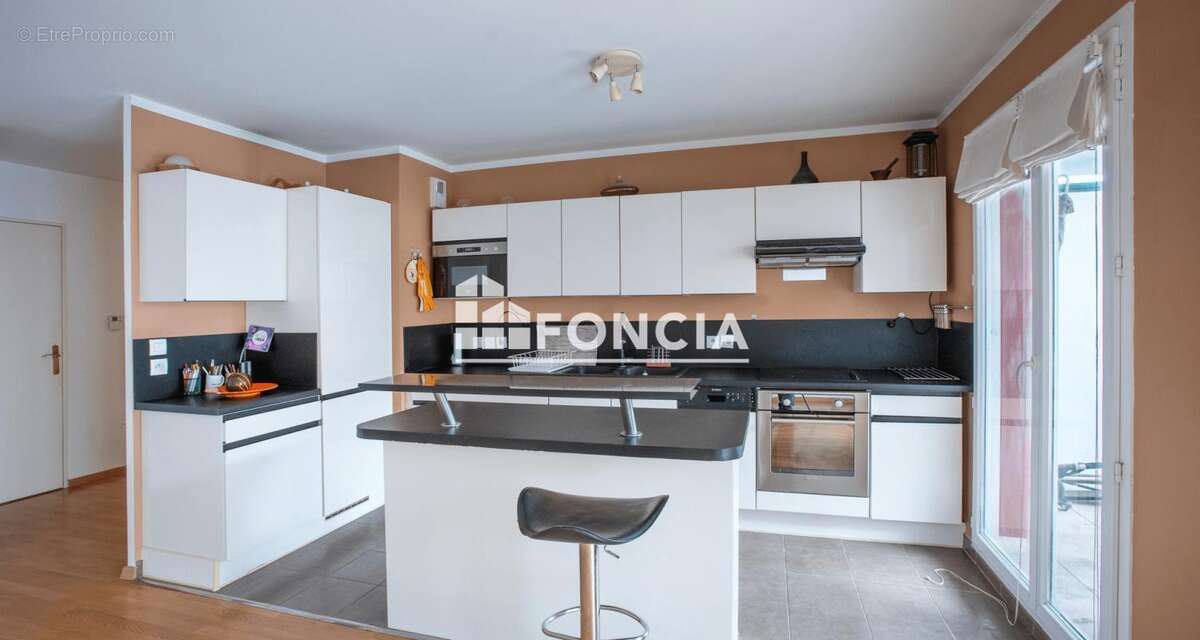 Appartement à SAINT-DENIS