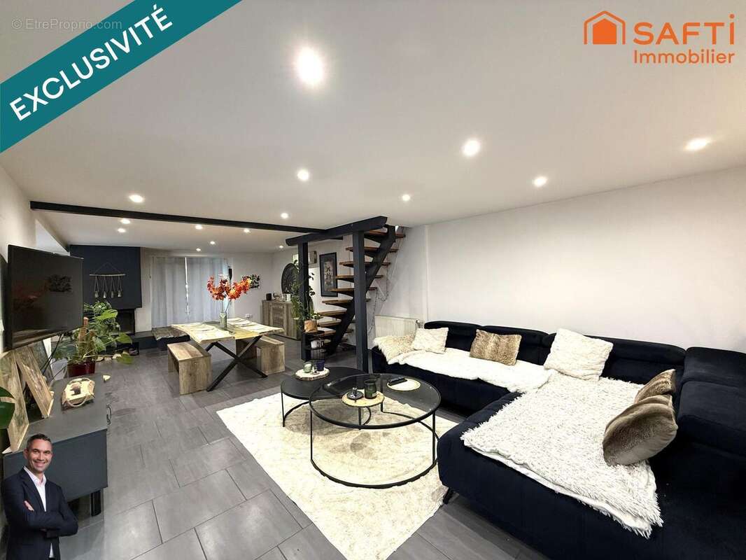 Maison 136 m² à Daubensand  - photo 9