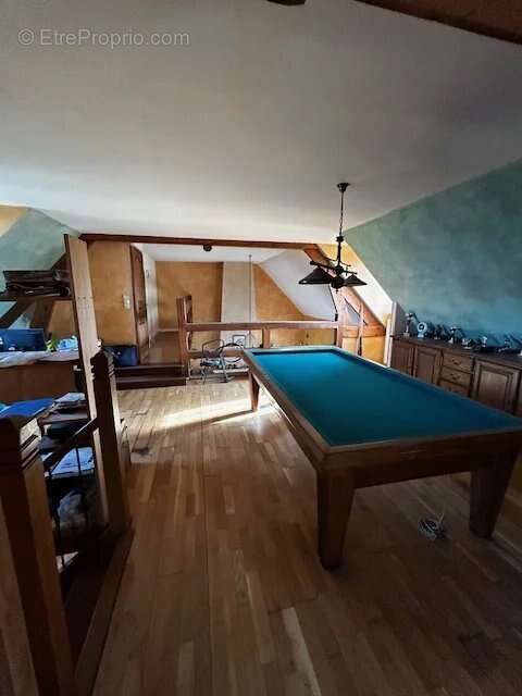 Maison à SAINT-OMER-EN-CHAUSSEE