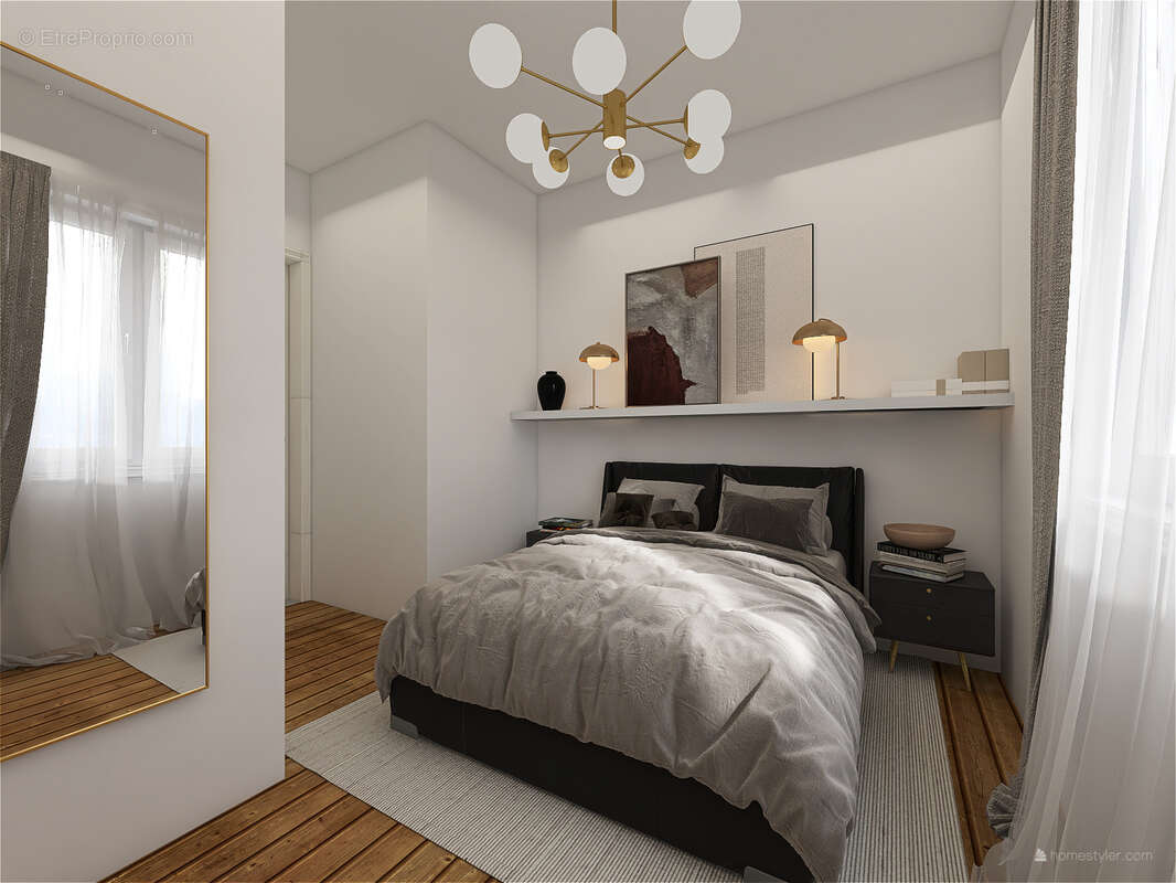 Appartement à MELUN