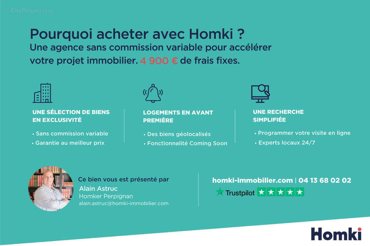 Appartement à PERPIGNAN