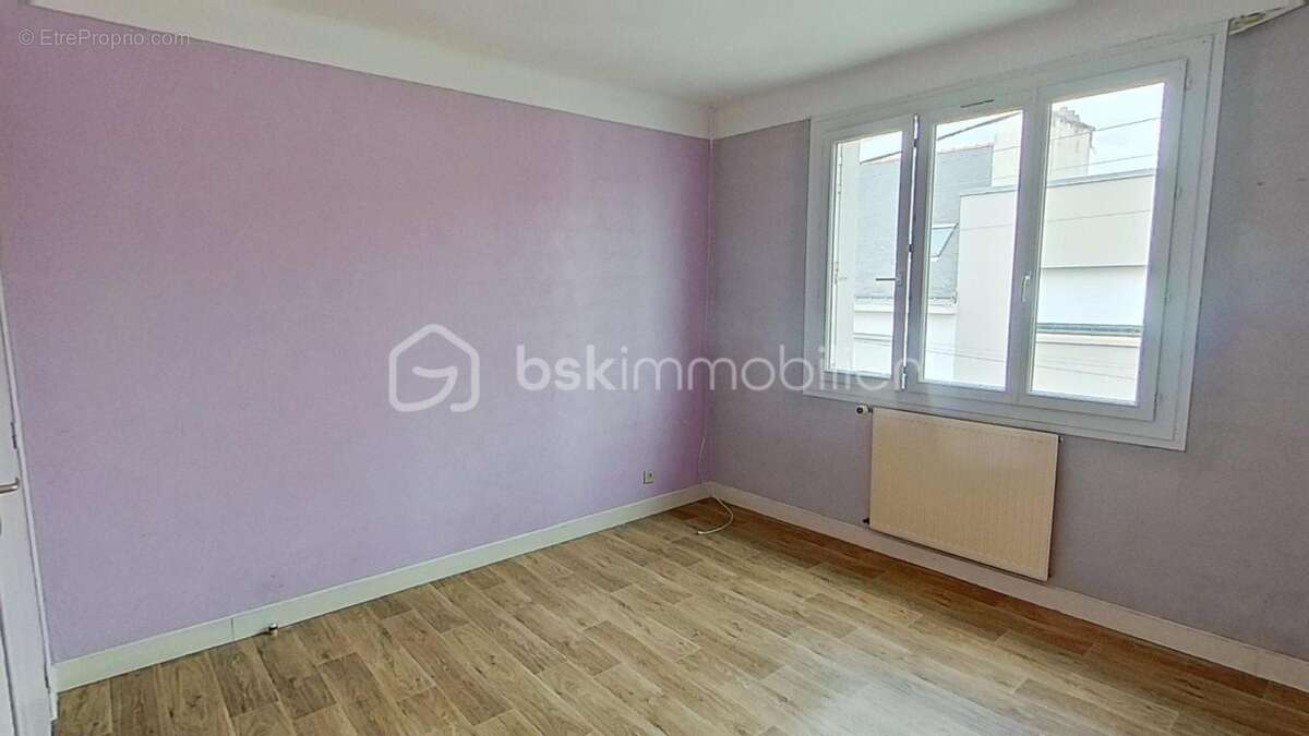 LORIENT Quartier Nouvelle Ville (56100) - Appartement de caractère de 94 m² avec terrasse et cave - photo 11